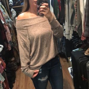 Boutique sweater